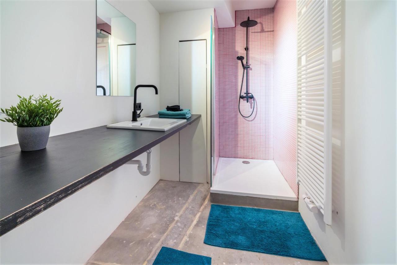 The Industrial Apartments แอนต์เวิร์ป ภายนอก รูปภาพ